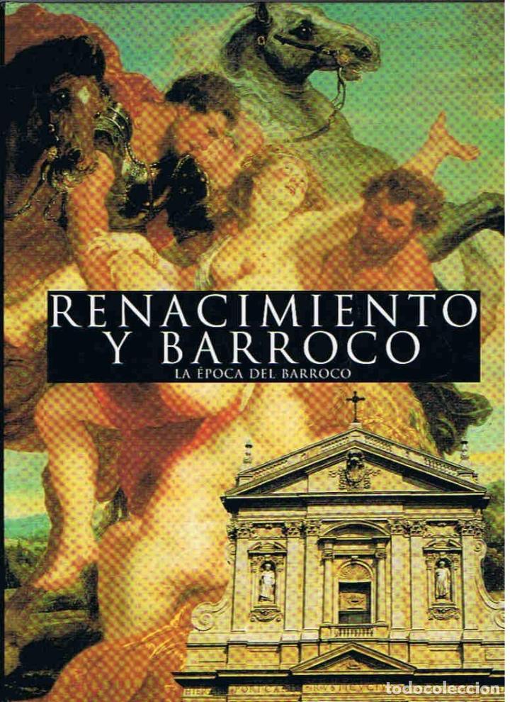 Libros: RENACIMIENTO Y BARROCO. 5 Tomos - AA.VV - Foto 3