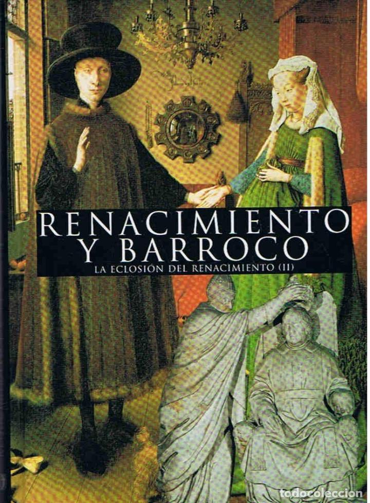 Libros: RENACIMIENTO Y BARROCO. 5 Tomos - AA.VV - Foto 4