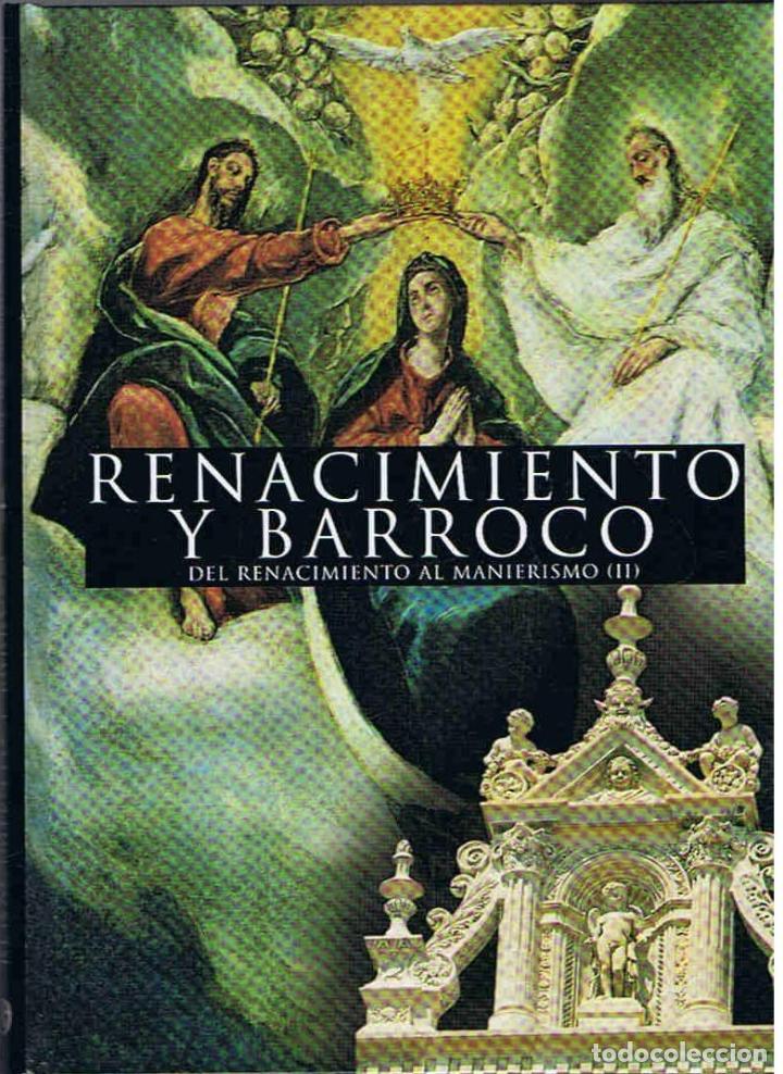 Libros: RENACIMIENTO Y BARROCO. 5 Tomos - AA.VV - Foto 5