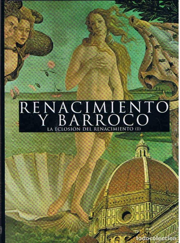 Libros: RENACIMIENTO Y BARROCO. 5 Tomos - AA.VV - Foto 1