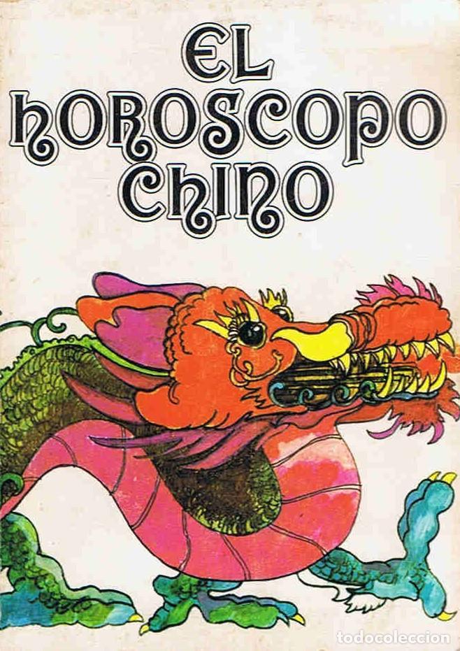 Libros: EL HOROSCOPO CHINO - Sun. Soliatan - Foto 1