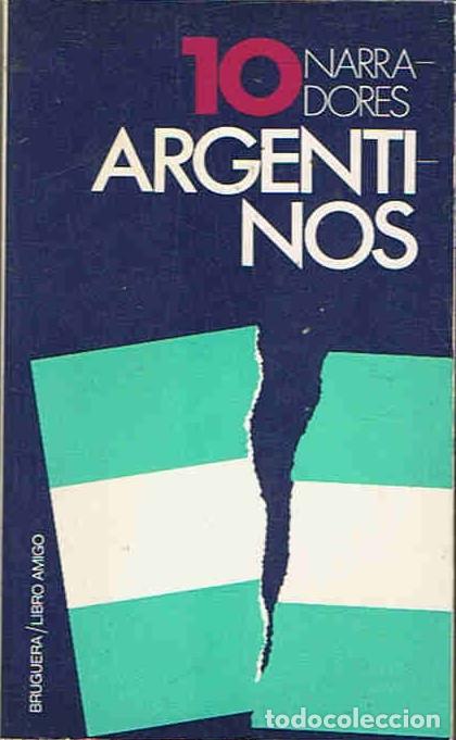 Libros: DIEZ NARRADORES ARGENTINOS - AA.VV - Foto 1