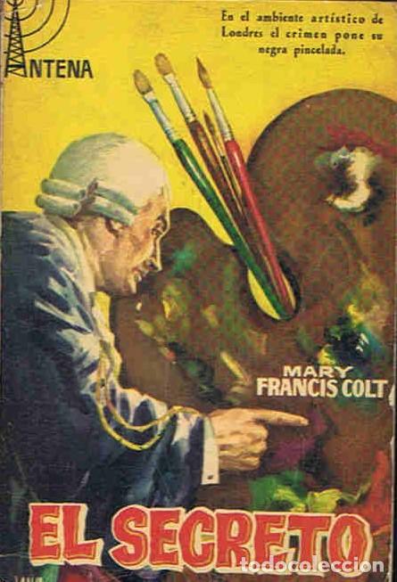 Libros: EL SECRETO - Colt. Mary Francis - Foto 1