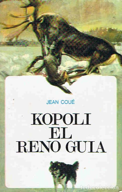Libros: KOPOLI EL RENO GU&Atilde;�A - Cou&Atilde;&copy;. Jean - Foto 1