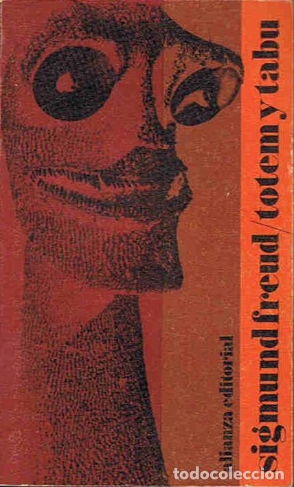 Libros: T&Atilde;�TEM Y TAB&Atilde;�. - Freud. Sigmund, (1856-1939) - Foto 1