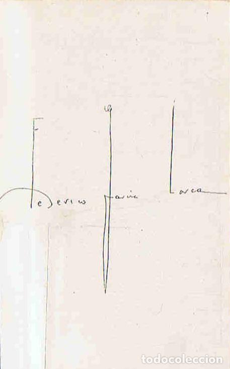 Libros: POES&Atilde;�AS. - Garc&Atilde;&shy;a Lorca. Federico - Foto 2