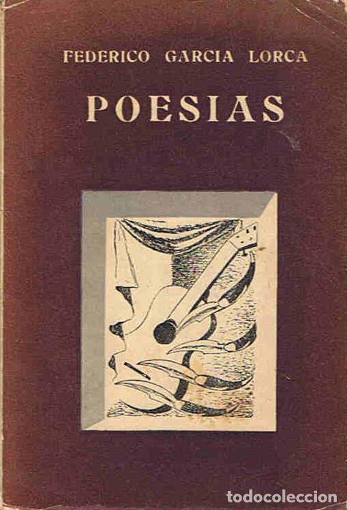 Libros: POES&Atilde;�AS. - Garc&Atilde;&shy;a Lorca. Federico - Foto 1