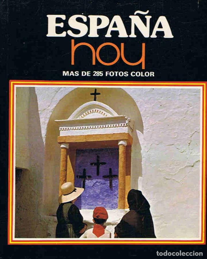 Libros: ESPA&Atilde;�A HOY - Wiesenthal. M - Foto 1