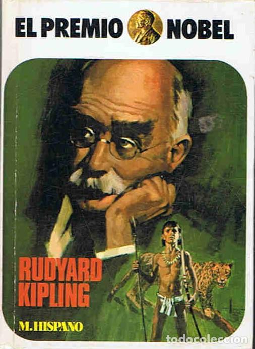 Libros: RUDYARD KIPLING - Hispano. Mariano - Foto 1