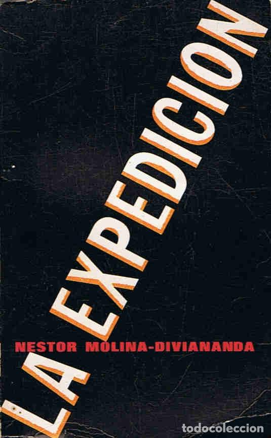 Libri di seconda mano: LA EXPEDICI&Atilde;�N - Molina. N&Atilde;&copy;stor, (Diviananda)