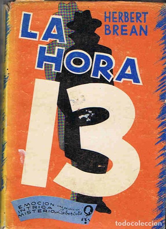 Libros: LA HORA 13. - Brean. Herbert - Foto 1