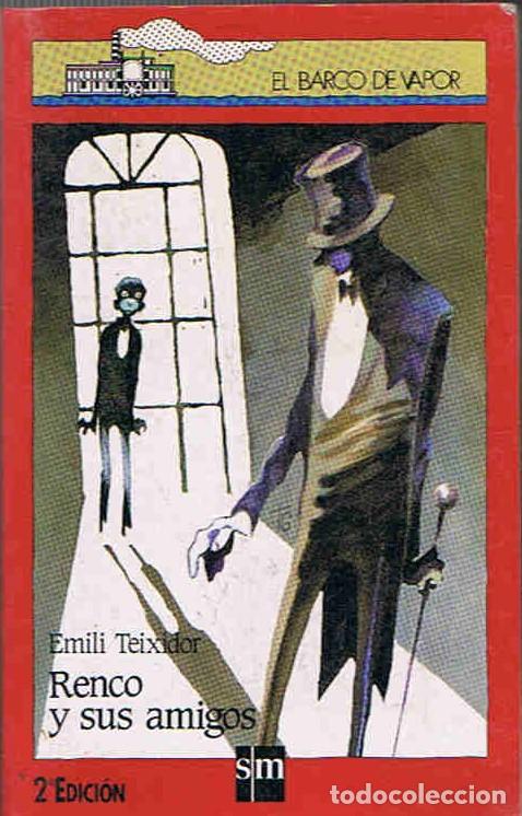 Libros: RENCO Y SUS AMIGOS - Teixidor. Emili - Foto 1