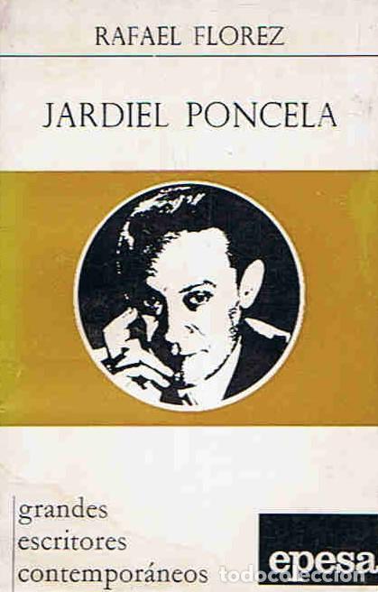Libros: JARDIEL PONCELA - Florez. Rafael - Foto 1