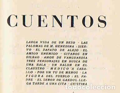 Libros: CUENTOS. - Halc&Atilde;&sup3;n. Manuel - Foto 2