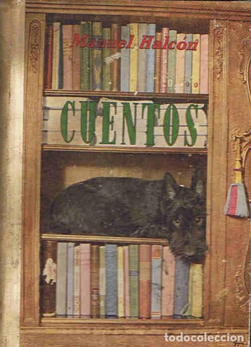Libros: CUENTOS. - Halc&Atilde;&sup3;n. Manuel - Foto 1