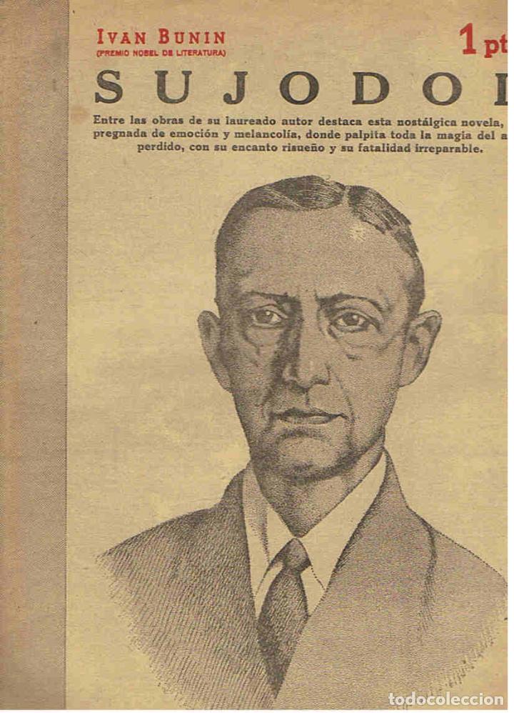 Libros: SUJODOL. - Bunin. Iv&Atilde;&iexcl;n, - Foto 1
