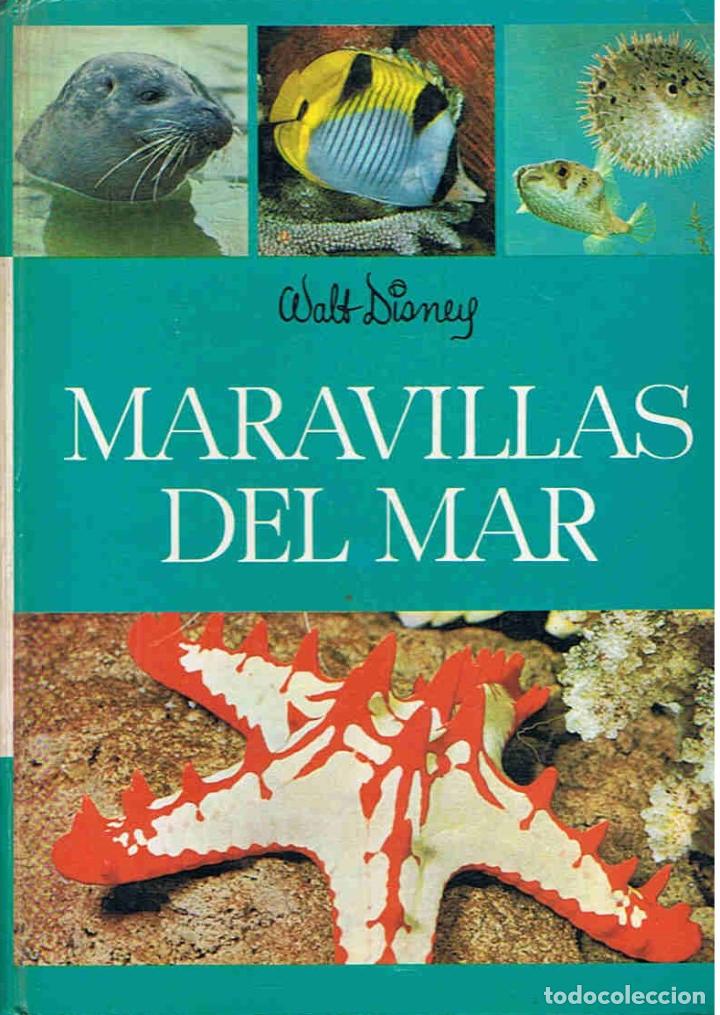 Libros: MARAVILLAS DEL MAR - Graaf. Frank de - Foto 1