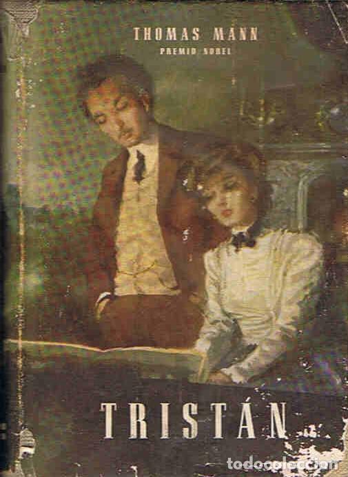 Libros: TRISTAN - Mann. Thomas - Foto 1