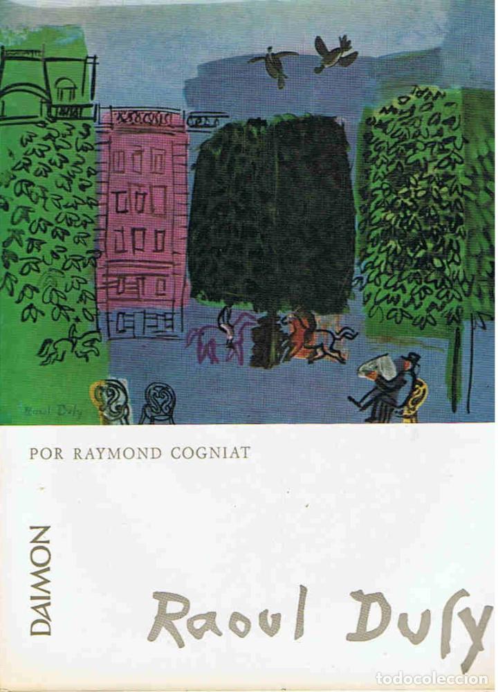 Libros: RAOUL DUFY - Cogniat. Raymond - Foto 1