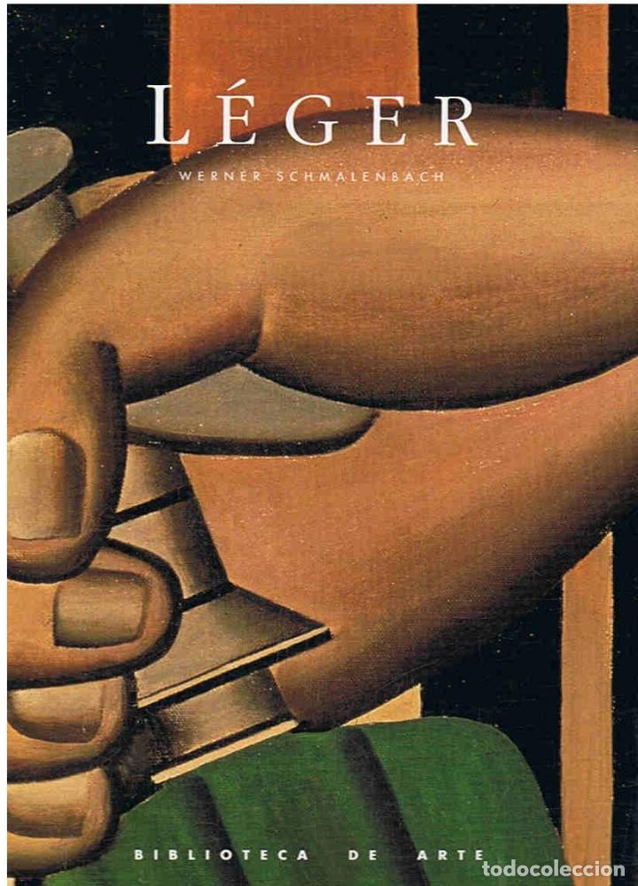 Libros: FERNAND L&Atilde;�GER - Schmalenbach. Werner - Foto 1