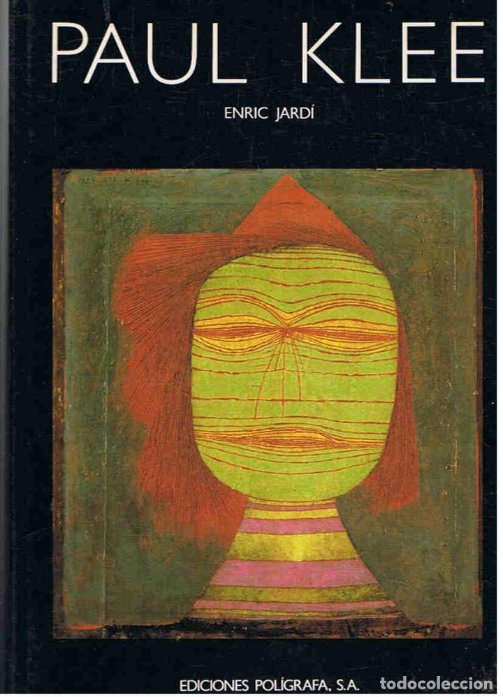 Libros: PAUL KLEE - Jard&Atilde;&shy;. Enric - Foto 1