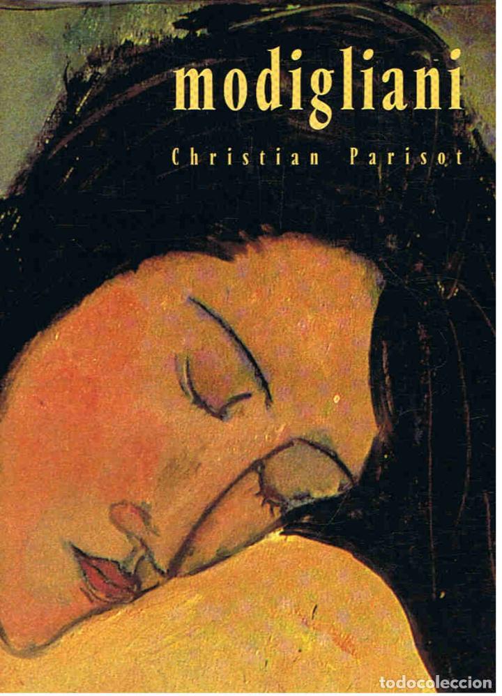 Libros: MODIGLIANI. - Parisot. Christian - Foto 1