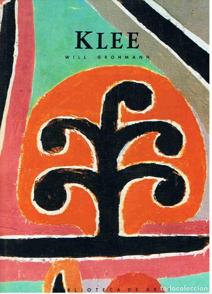 Libros: PAUL KLEE - Grohmann. Will - Foto 1