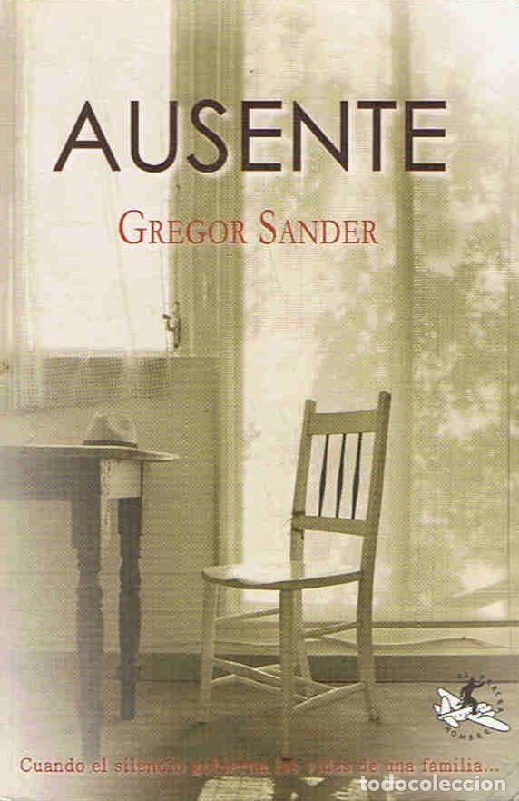 Libros: AUSENTE. - Sander. Gregor - Foto 1