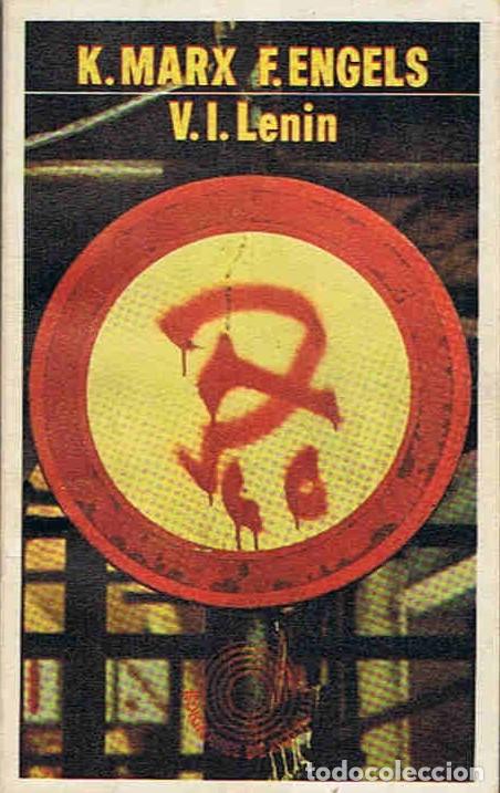 Libros: K. MARX * F. ENGELS - Lenin. V. I. - Foto 1