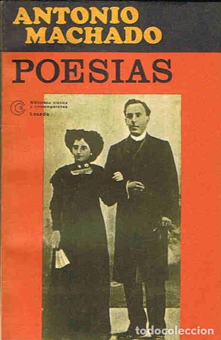 Libros: POES&Atilde;�AS. - Machado Ruiz. Antonio - Foto 1