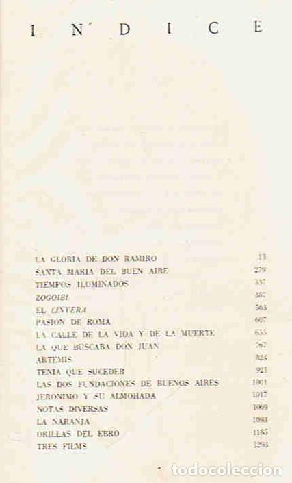 Libros: OBRAS COMPLETAS - Larreta. Enrique - Foto 2