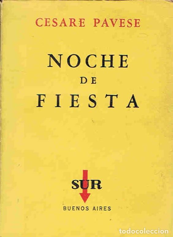 Libros: NOCHE DE FIESTA. - Pavese. Cesare - Foto 1