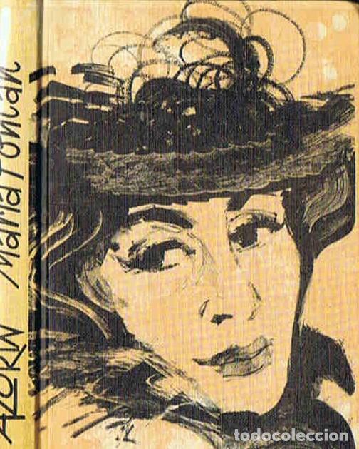 Libros: MAR&Atilde;�A FONT&Atilde;�N (novela rosa) - Azor&Atilde;&shy;n - Foto 1