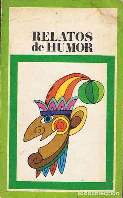 Libros: RELATOS DE HUMOR - AA.VV - Foto 1