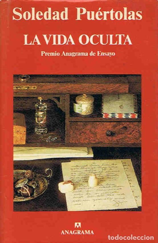 Libros: LA VIDA OCULTA - Pu&Atilde;&copy;rtolas. Soledad - Foto 1
