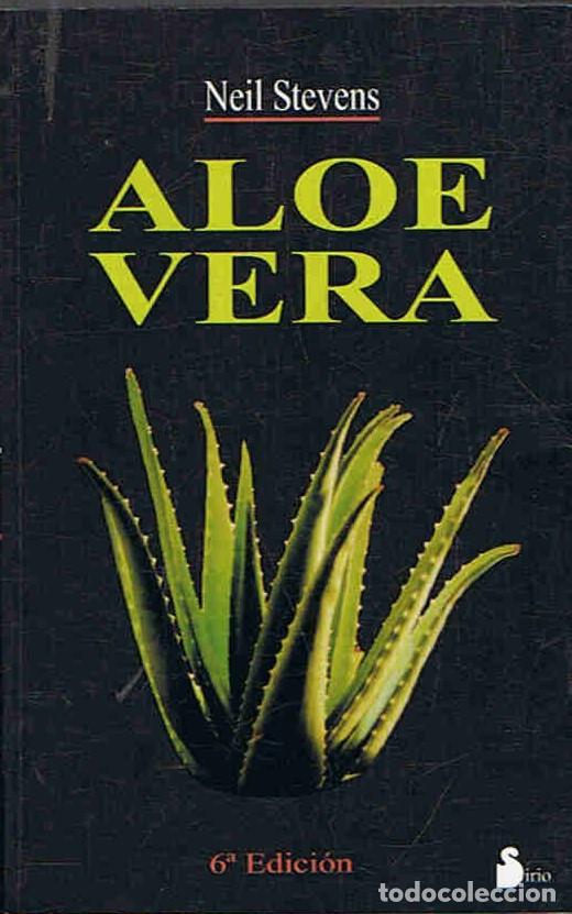 Libros: ALOE VERA - Stevens. Neil - Foto 1