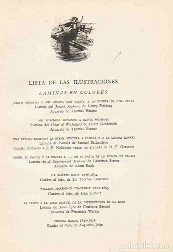 Libros: NOVELISTAS INGLESES - Bowen. Elizabeth - Foto 2