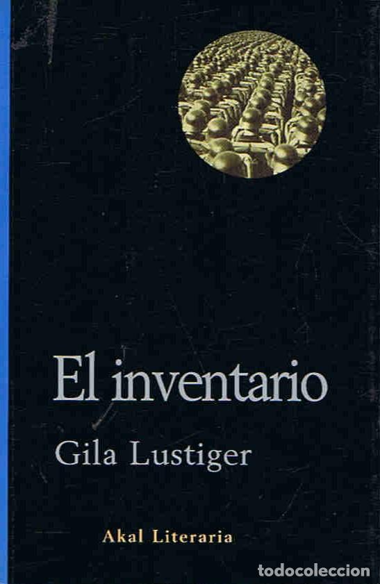 Libros: EL INVENTARIO - Lustiger. Gila - Foto 1