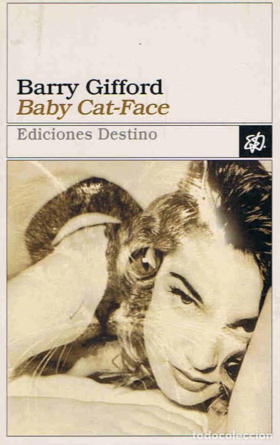 Libros: BABY CAT-FACE - Gifford. Barry - Foto 1