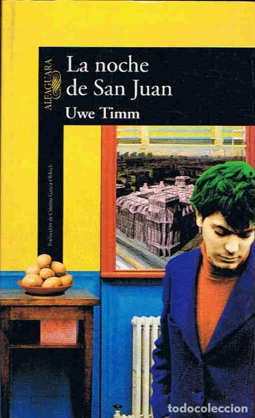 Libros: LA NOCHE DE SAN JUAN - Timm. Uwe - Foto 1