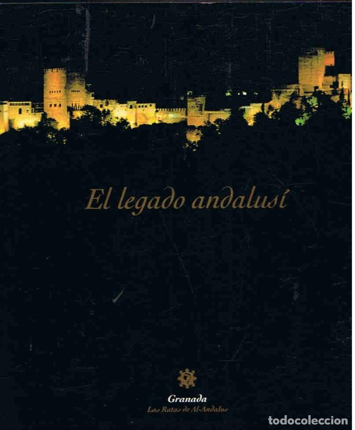 Libros: GRANADA. EL LEGADO ANDALUS&Atilde;� - Editorial - Foto 1