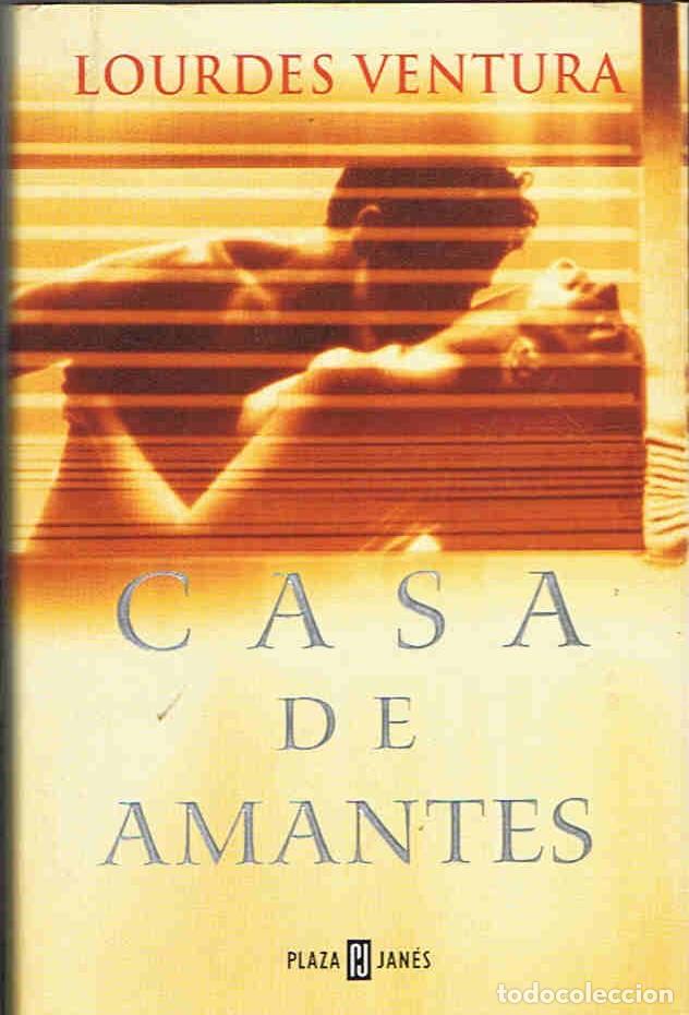 Libros: CASA DE AMANTES - Ventura. Lourdes - Foto 1