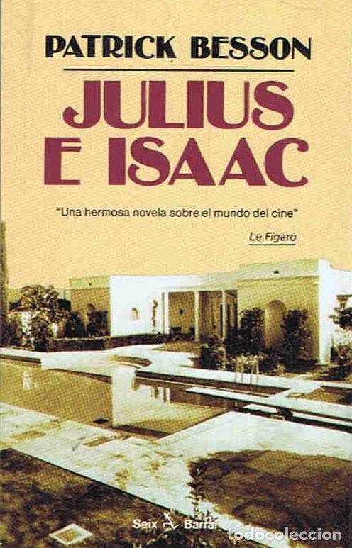 Libros: JULIUS E ISAAC - Besson. Patrick - Foto 1