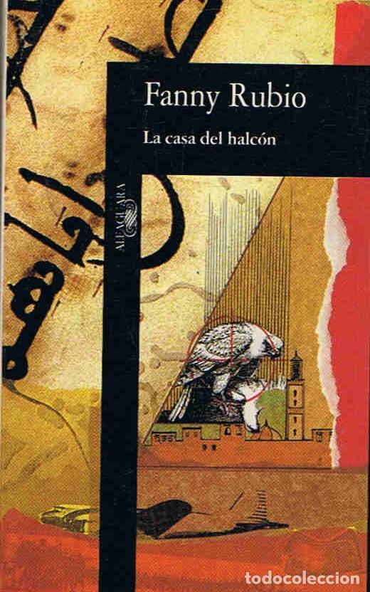 Libros: LA CASA DEL HALC&Atilde;�N - Rubio. Fanny - Foto 1