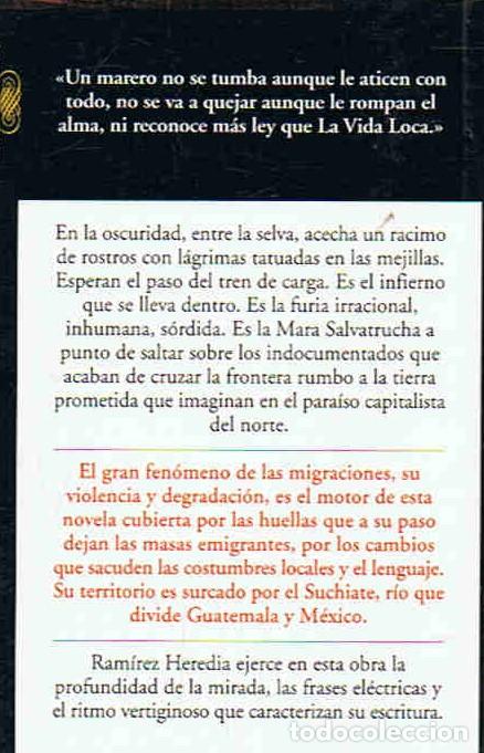 Libros: LA MARA. - Ram&Atilde;&shy;rez Heredia. Rafael - Foto 2