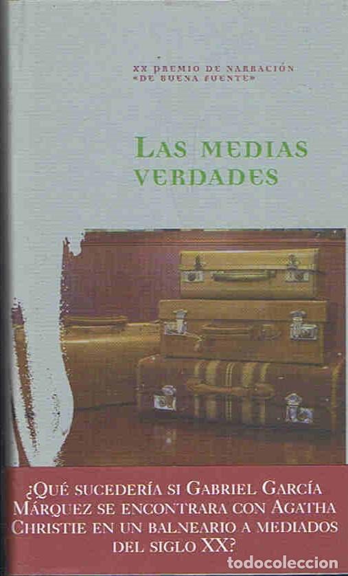 Libros: LAS MEDIAS VERDADES - D&Atilde;&shy;ez Merino. Luis M. - Foto 1