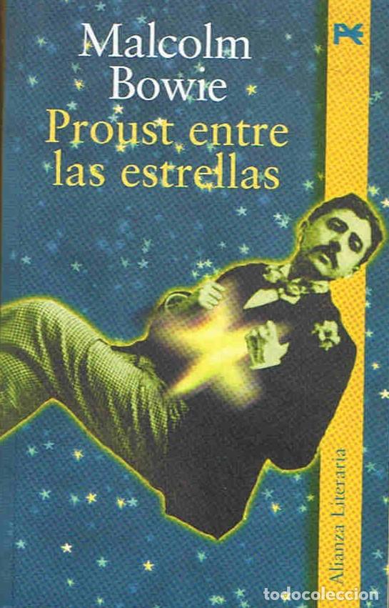 Libros: PROUST ENTRE LAS ESTRELLAS - Bowie. Malcolm - Foto 1