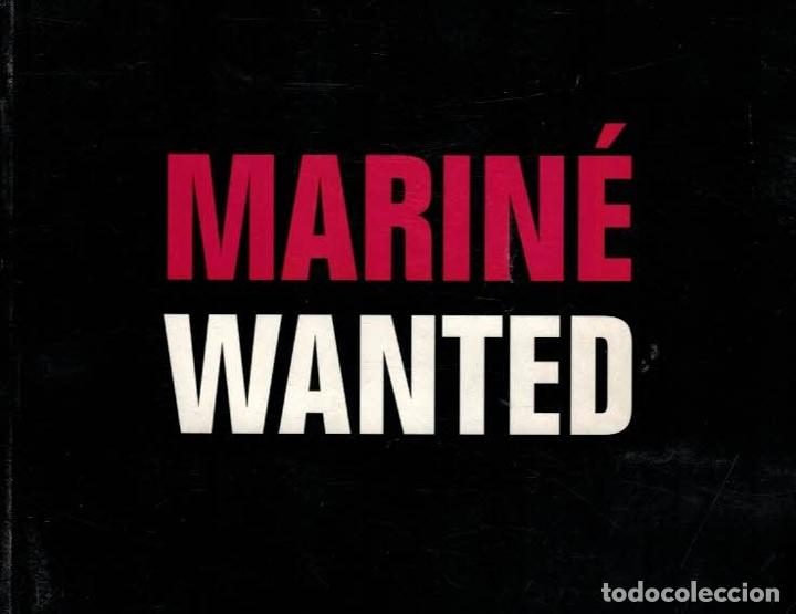 Libros: WANTED. - Marin&Atilde;&copy;, Oscar. - Foto 1