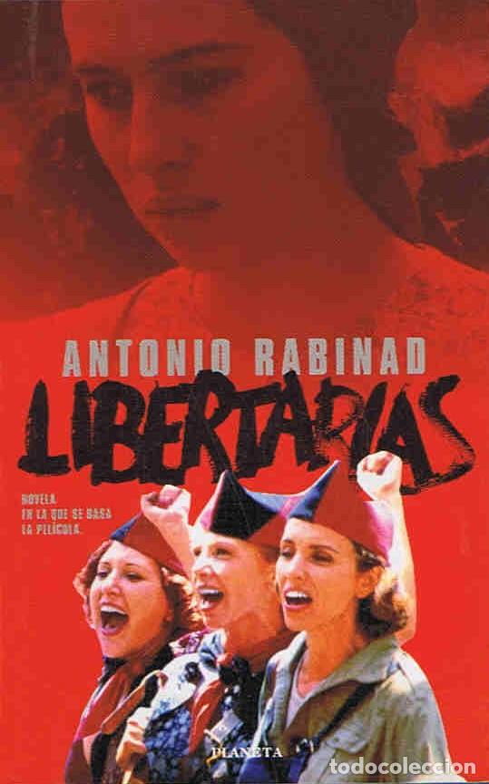 Libros: LIBERTARIAS - Rabinad. Antonio - Foto 1
