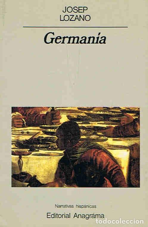 Libros: GERMAN&Atilde;�A. - Lozano. Josep - Foto 1